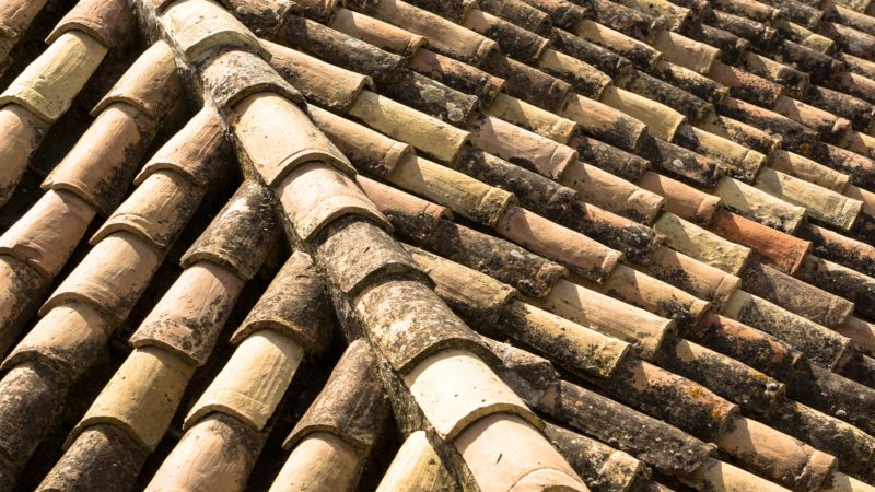 Incitar conversacion Acercarse Los 5 mejores materiales para tejados de casas